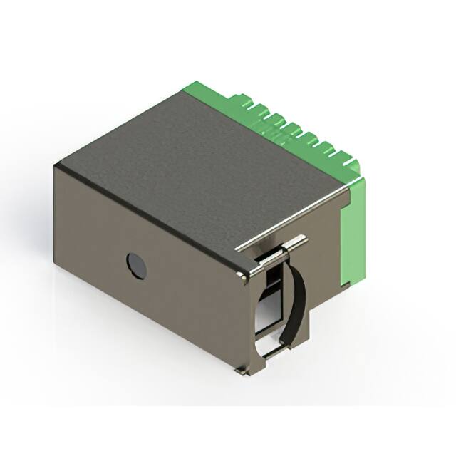 516-120-542-250 EDAC Inc.  Alloggiamenti per connettori backplane